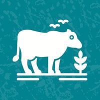 Cattle Vector Icon