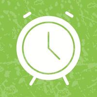 Alarm Clock Vector Icon