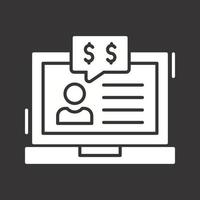 Employee Benefits Vector Icon