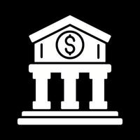 Bank Vector Icon