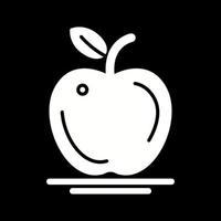 Apple Vector Icon