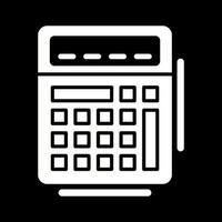 Calculator Vector Icon