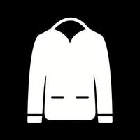 Men's Jacket Vector Icon