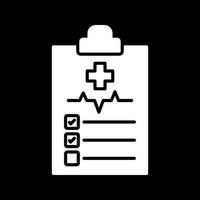 Medical History Vector Icon