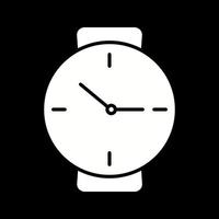 Wrist Watch Vector Icon