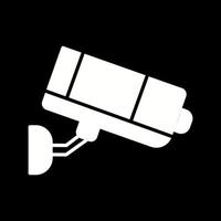 CCTV Camera Vector Icon