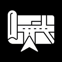 Navigation Vector Icon
