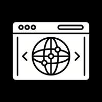 Website Vector Icon