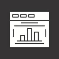 Statistics Vector Icon