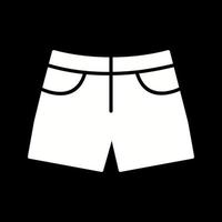 Shorts Vector Icon