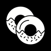 Doughnut Vector Icon