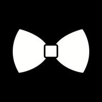 Bow Tie Vector Icon