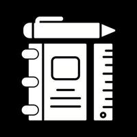 Learning Tools Vector Icon