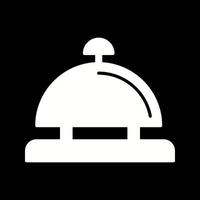 Desk Bell Vector Icon