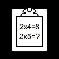 Unique Solving Question Vector Icon