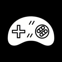 Unique Gaming Control Vector Icon