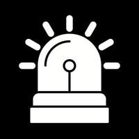 Alarm System Vector Icon