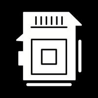 Sd Card Vector Icon