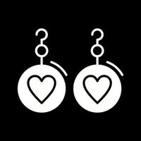 Earrings Vector Icon