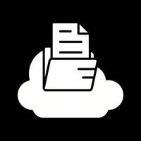 Cloud Vector Icon