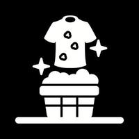 Laundry Vector Icon