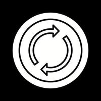 Loop Vector Icon