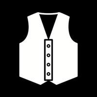 Vest Vector Icon