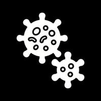 Virus Vector Icon