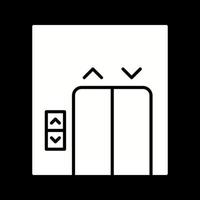 Elevator Vector Icon