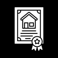 Certificate Vector Icon