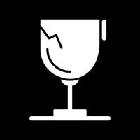 Glass Vector Icon