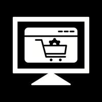 Ecommerce Settings Vector Icon