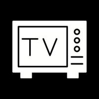 Tv Vector Icon