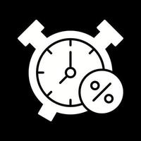 Alarm Clock Vector Icon