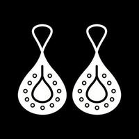 Earring Vector Icon