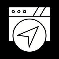 Navigation Vector Icon