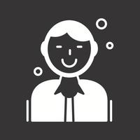 Employee Vector Icon