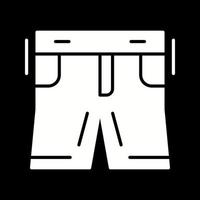 Shorts Vector Icon