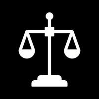 Scale Vector Icon