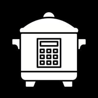 Cooker Vector Icon