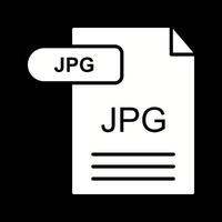 JPG Vector Icon