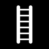 Ladder Vector Icon