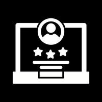 Rating Vector Icon