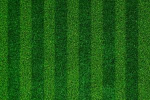 Abstract green grass football field of artificial grass background texture,Top view photo