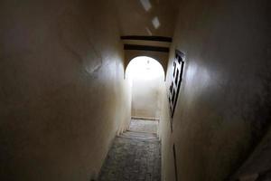 Al-Attarine Madrasa in Fez, Morocco photo