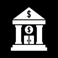 Bank Vector Icon