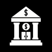 Bank Vector Icon