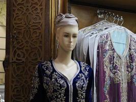 tienda de ropa de mujer en fes boutique de ropa económica en marruecos foto