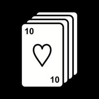 Deck of Cards Vector Icon