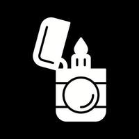 Lighter Vector Icon